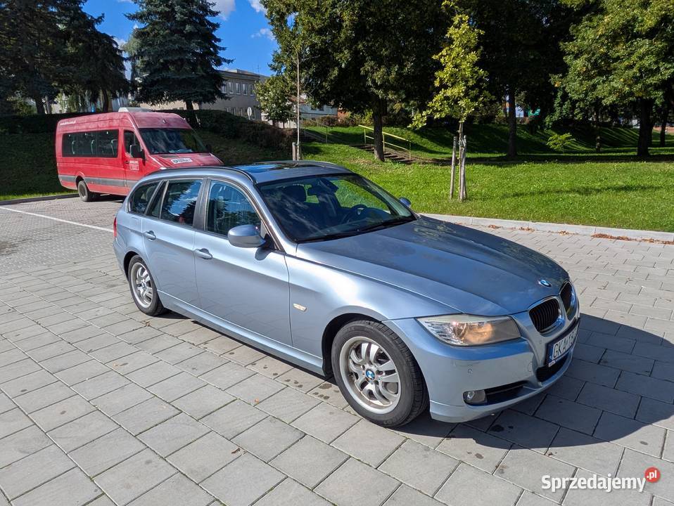 Sprzedam BMW E91 20 diesel 2011 r 222000km warmińsko-mazurskie Bartoszyce