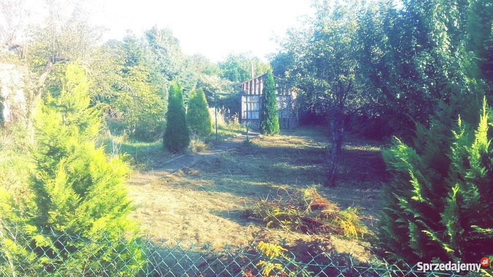 Działka Rekreacyjna Częstochowa 350m2 350m2