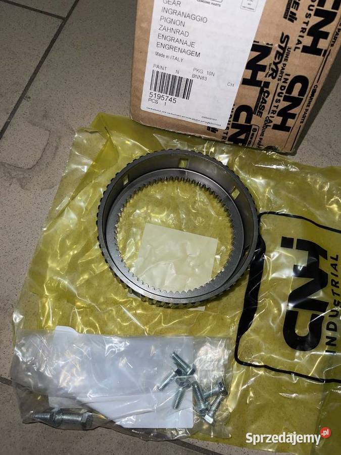 5195745 6263Z Piasta Maxxum MXU T6 T6000 TSA Warszawa sprzedam