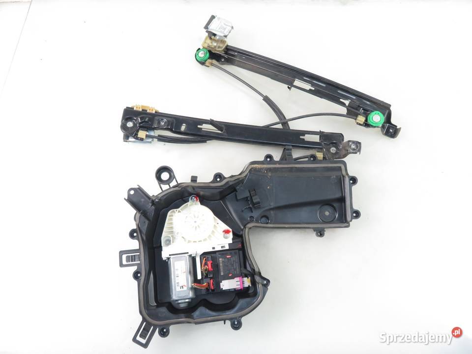 PODNOŚNIK SZYBY LEWY PRZEDNI SEAT LEON II