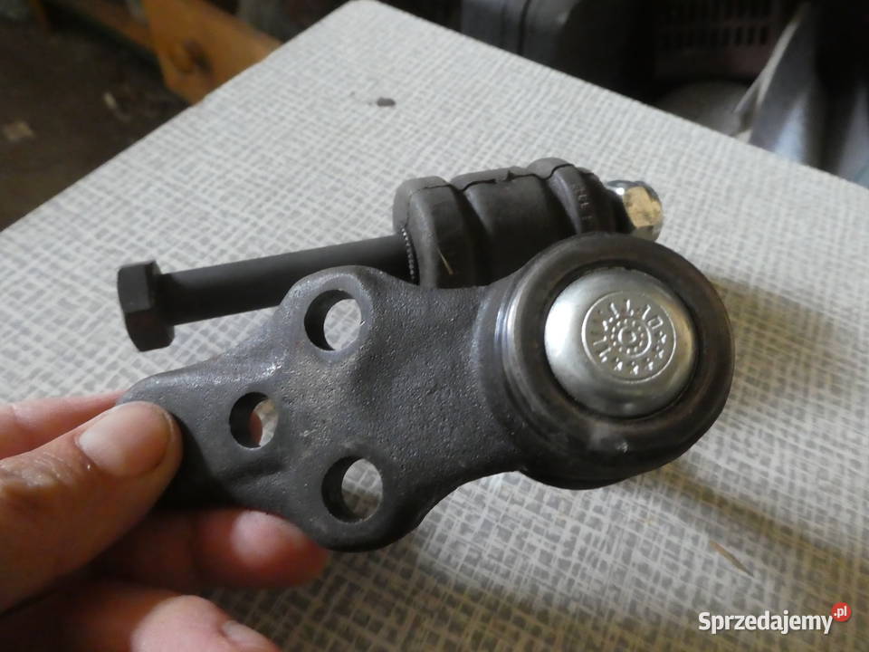 sworzeń wahacza i tuleja wahacza OPEL KADET E Rok produkcji 1990 Sieradz