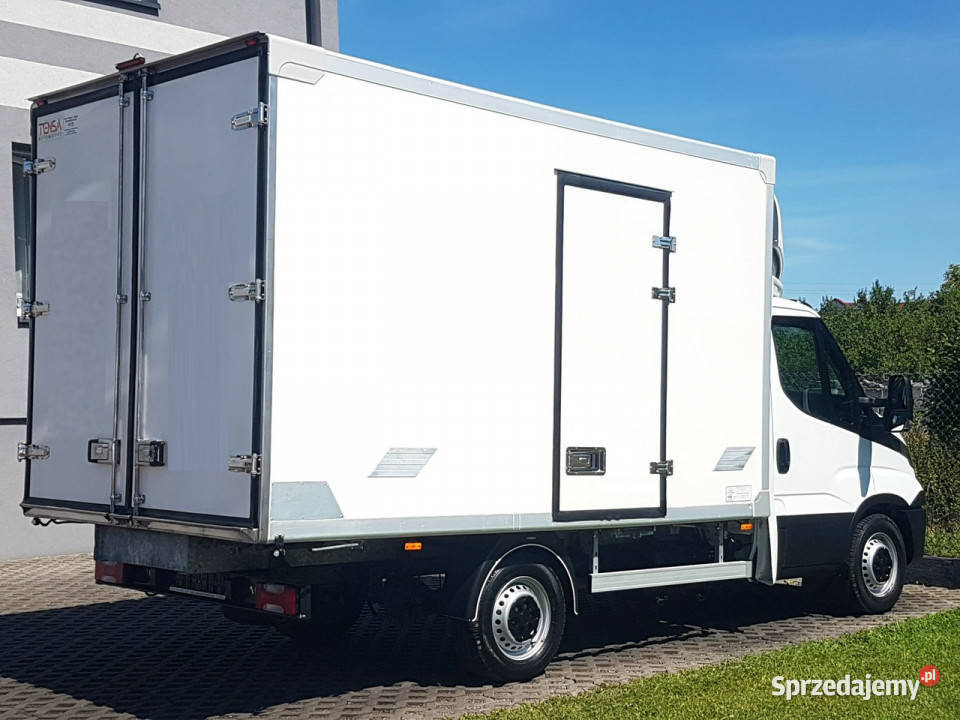 Iveco Daily CHŁODNIA IZOTERMA AGREGAT THERMO Poręba sprzedam