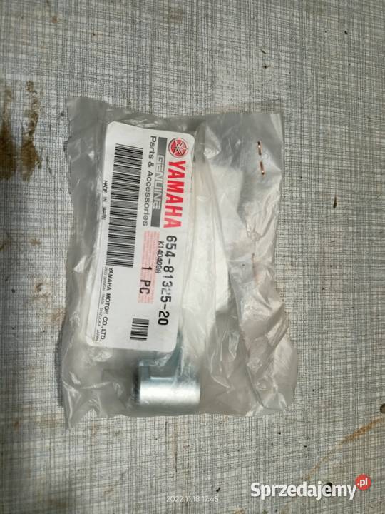 Nowe części do Yamaha DT 250380400 Piotrowice Wielkie