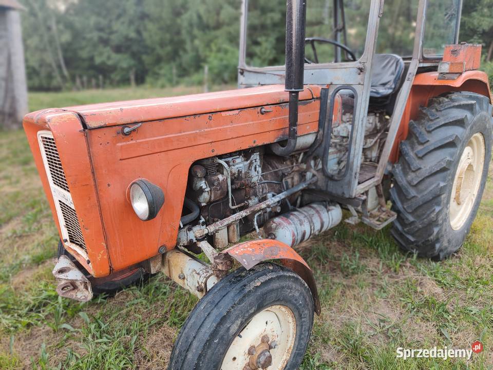Ursus c360 Ursus