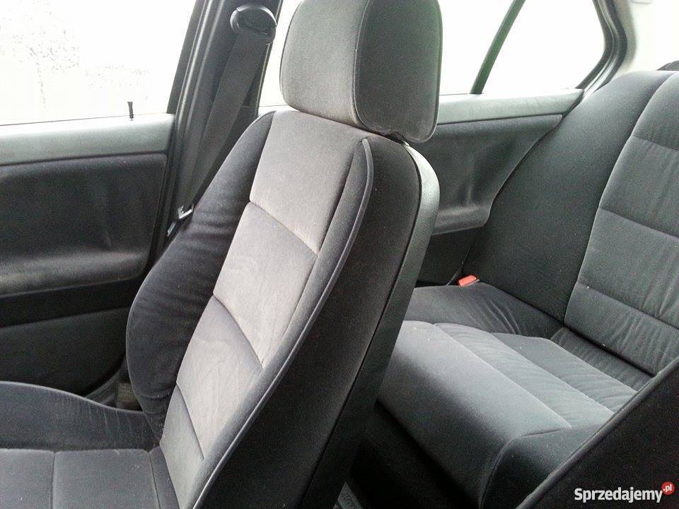 BMW e36 320i Automat Sedan Stan Idealny zachodniopomorskie Szczecin