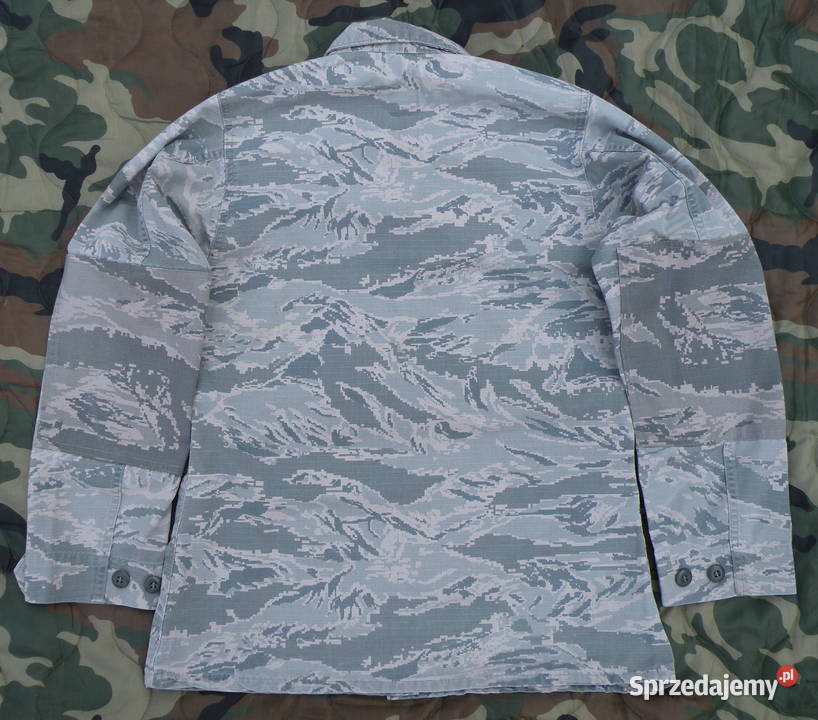 Bluza ABU tiger stripes Womens 10R ripstop Militaria Wrocław