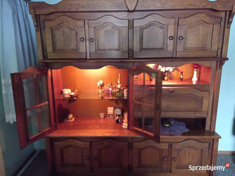 Meble holenderskie komplet