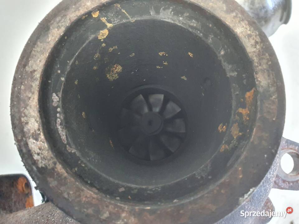 TURBOSPRĘŻARKA Volvo XC60 20 D D3 turbo 31312713 osobowe