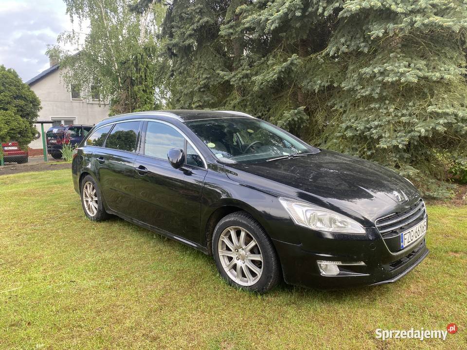 Peugeot 508 sw 2014 r ehdi OKAZJA Brzeg Dolny