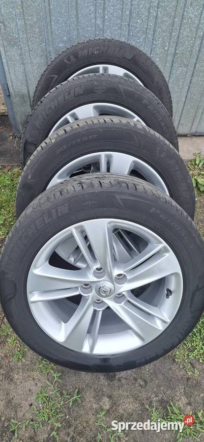 alu koła 5x115 insignia b 2155517top Samochodowe Bełchatów sprzedam
