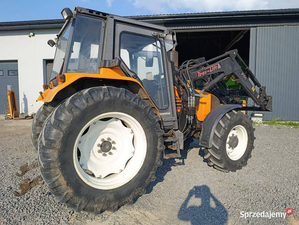 Ciągnik rolniczy renault ceres 95