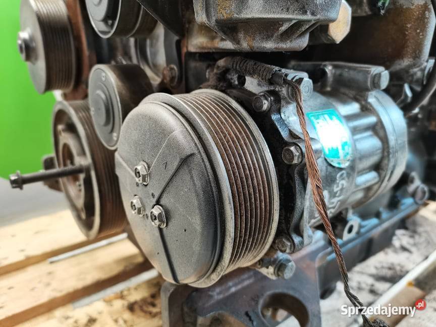 Sprężarka klimatyzacji JCB 52755 SD7H15 wielkopolskie