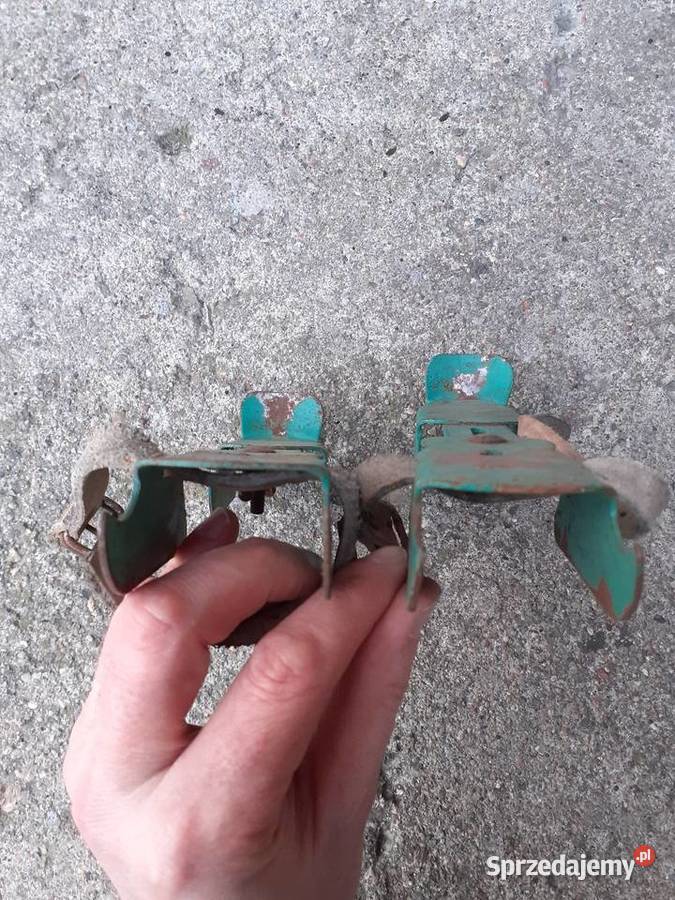 Łyżwy z PRLu zabytkowe Antyki Gniezno sprzedam