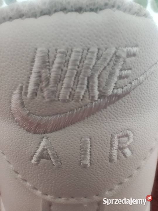 Buty męskie Nike Air Force 1 White Głogów