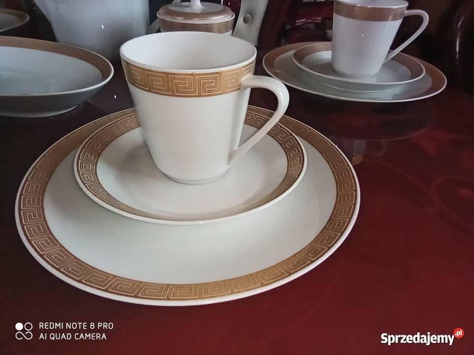 Spodek Noblesse Hutschenreuther Bavaria Germany Gdańsk sprzedam