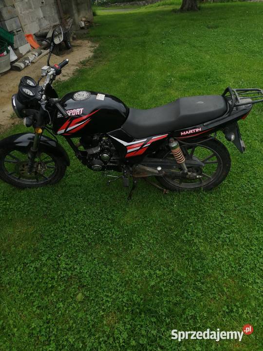 Sprzedam motorower Dafier podkarpackie