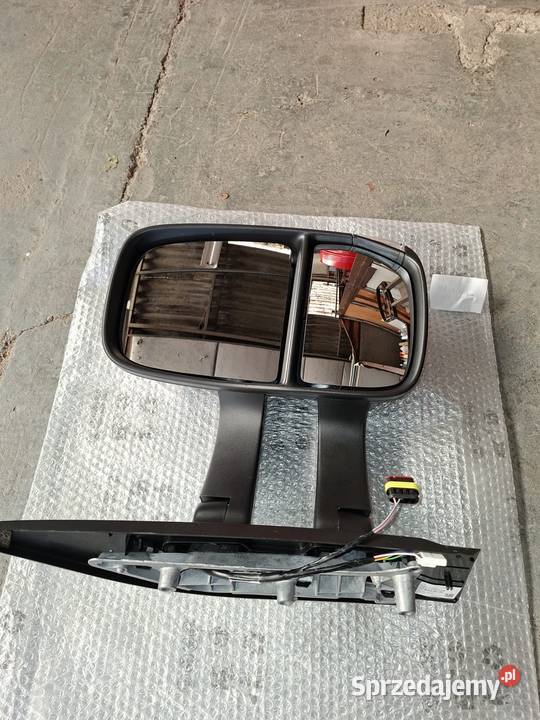 Lusterka nowe do Iveco Sabaudia