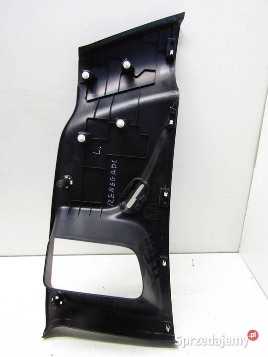 OSŁONA SŁUPKA LEWY TYŁ JEEP RENEGADE 7355795020 lubelskie sprzedam