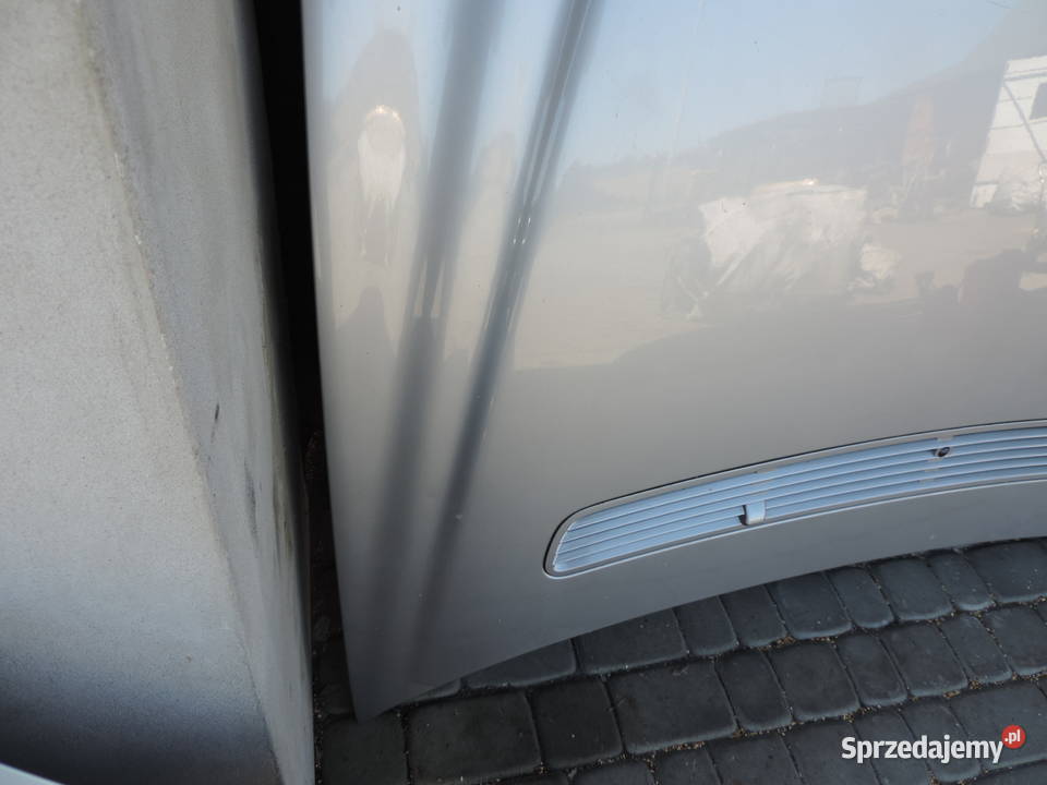 MERCEDES E KLASA W211 C723 MASKA PRZÓD PRZEDNIA Nowy Sącz