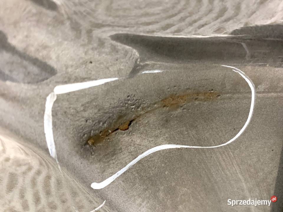 KLAPA TYŁ FORD FIESTA MK7 Hatchback Magnetic Klapy bagażnika sprzedam