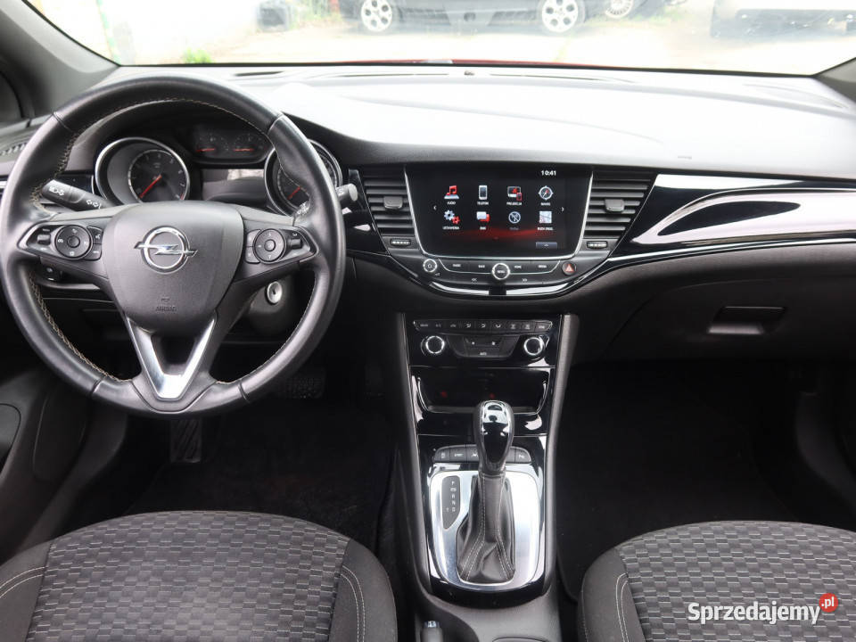Opel Astra 16 T nieuszkodzony Katowice