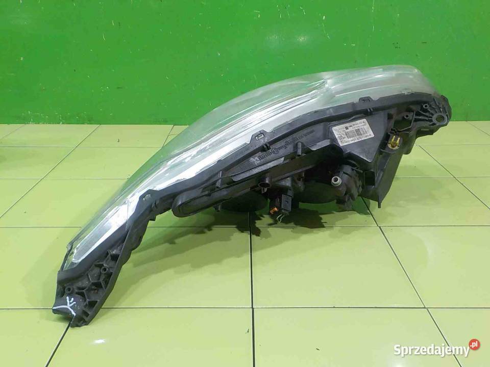 PEUGEOT 208 I 13r lampa lewa przod 9802221580 Suków