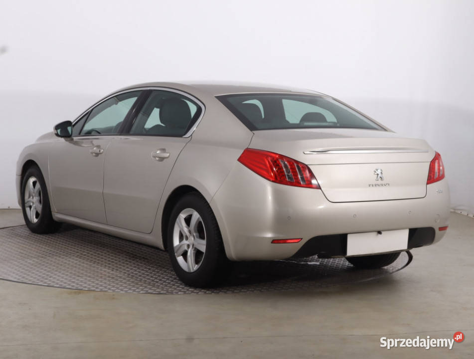 Peugeot 508 20 HDi Piaseczno