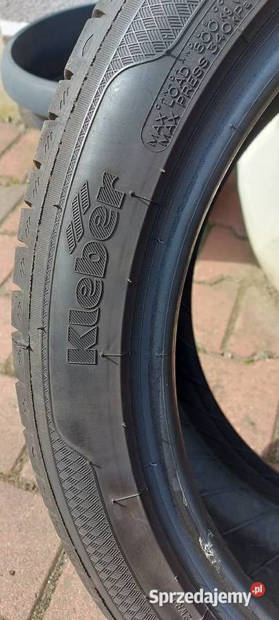 Sprzedam opony letnie 18 wielkopolskie Ostrów Wielkopolski