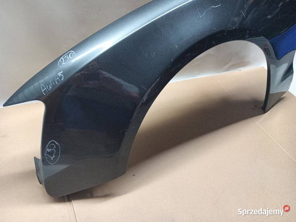 BŁOTNIK PRZÓD PRZEDNI LEWY AUDI A5 8T 8T0821469 osobowe sprzedam