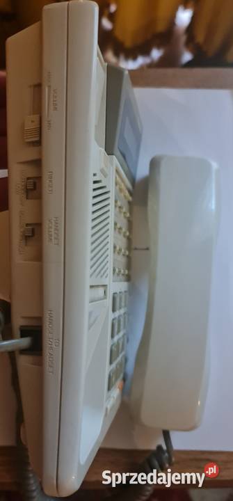 Centrala telefoniczna Panasonic D816 z telefonem Katowice