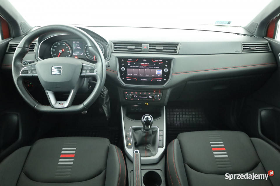 Seat Arona 15 TSI 110KM Piaseczno