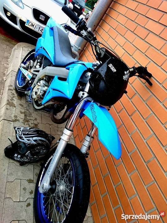 Derbi Senda DRD Racing 05 PROJEKT Milicz