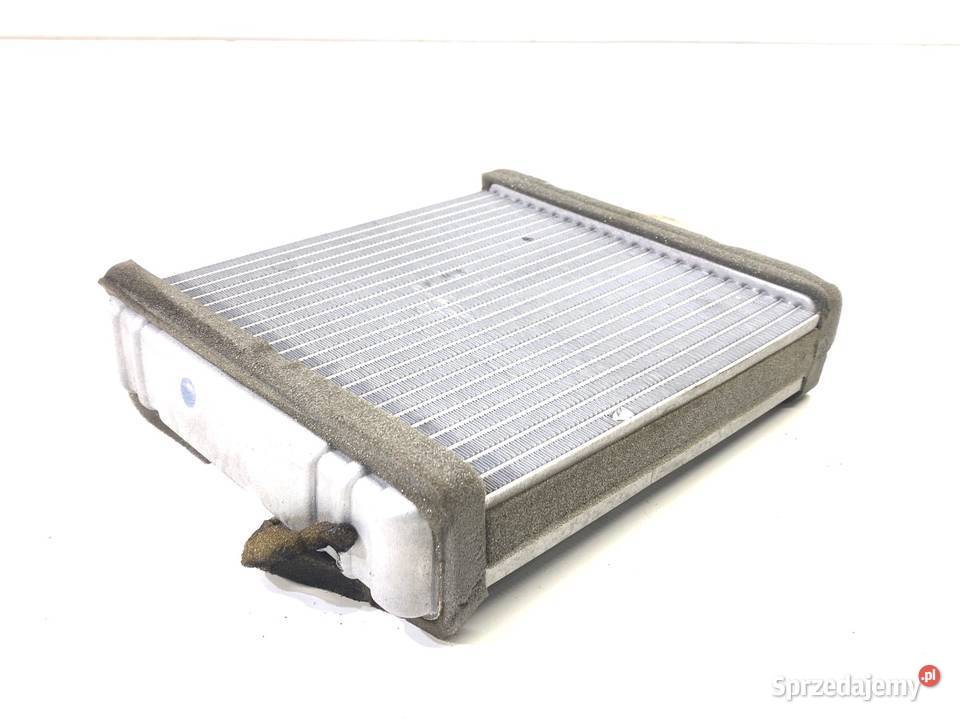 NAGRZEWNICA SKODA FABIA III DW795001 Hatchback