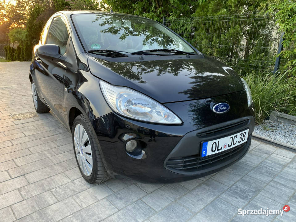 Ford KA zadbana oryginalny przebieg 1 WŁAŚCICIEL Poznań