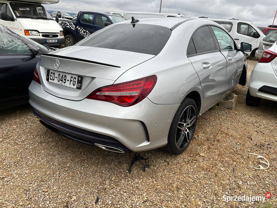 MERCEDES Classe CLA 220 CDi 177 ED049 świętokrzyskie Kielce