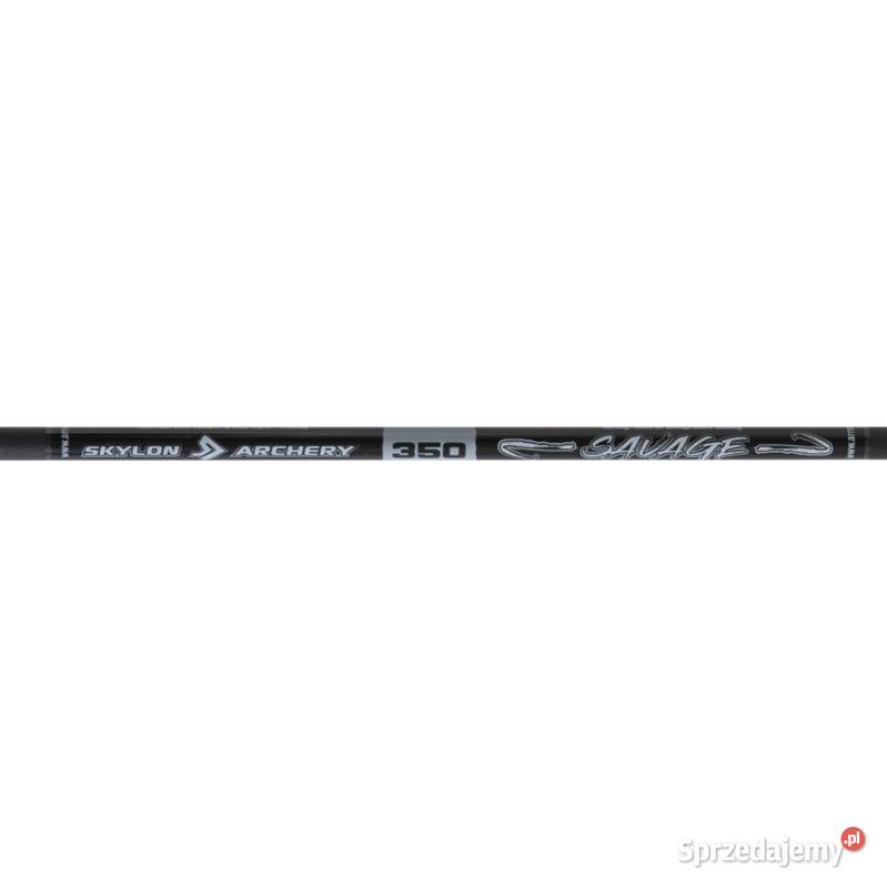 mocna Strzała karbonowa Skylon Spin 350 400 łuk Nowy Sącz sprzedam