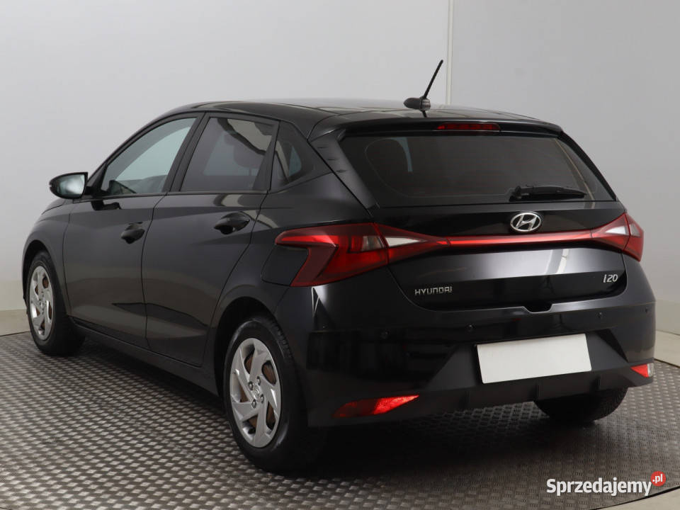 Hyundai i20 12 MPI benzyna Bielany Wrocławskie