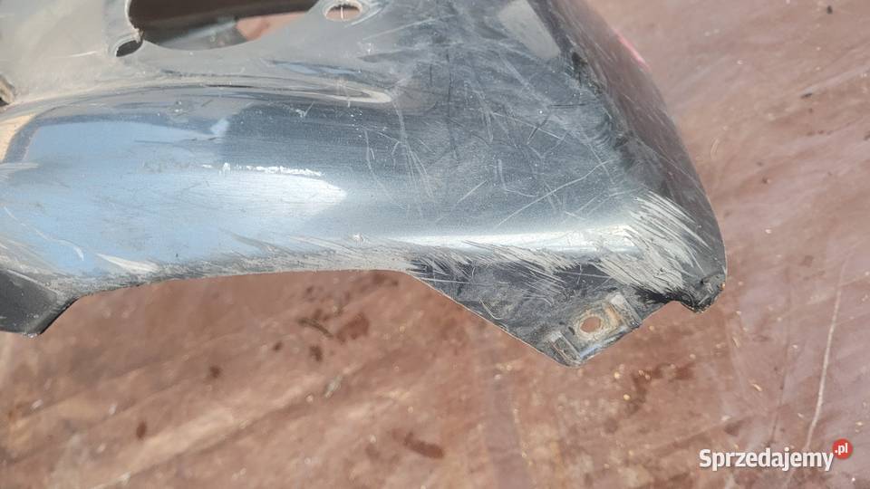 TOYOTA AYGO ZDERZAK PRZÓD PRZEDNI 3907 osobowe Ruda Śląska