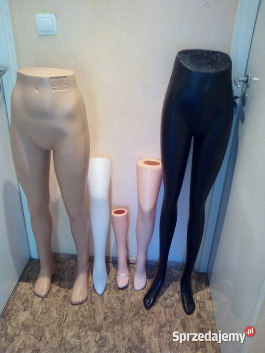 Sprzedam nogi wystawowe