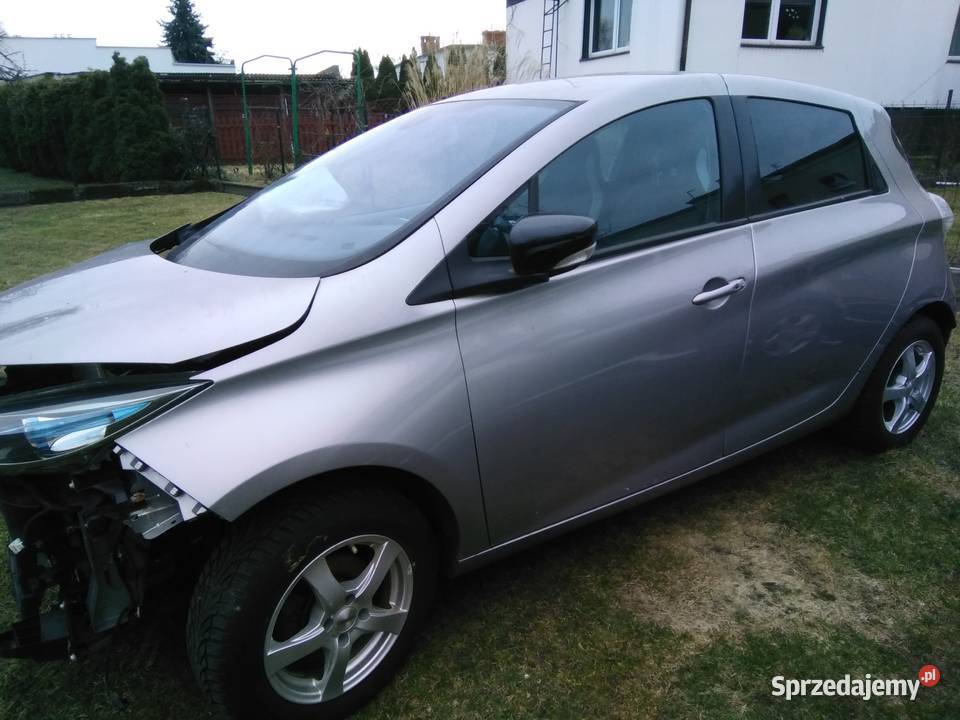 Karoseria Renault ZOE 2014r