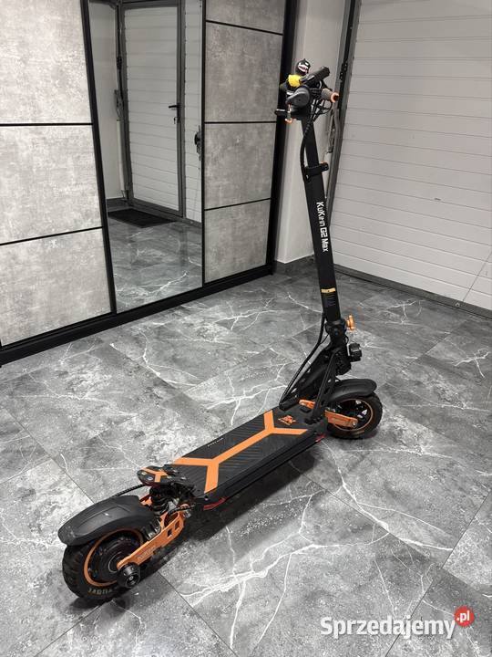 kukirin g2 Hulajnogi elektryczne Limanowa