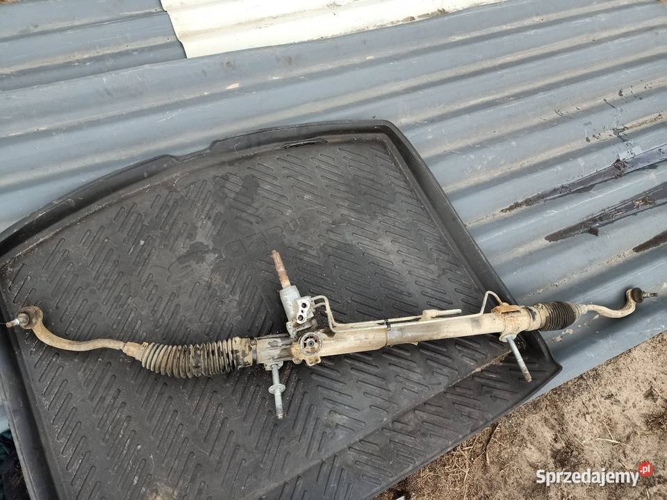 Maglownica przekładnia kierownicza peugeot 407 Szczecin sprzedam