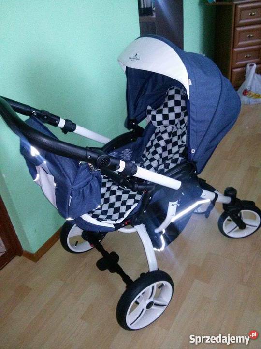 Wózek 3w1 Bebetto Luca sline Dla Dziecka Zubrzyca Górna