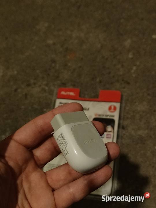 Interfejs Autel MaxiAP AP200 diagnostyka Nowy Sącz