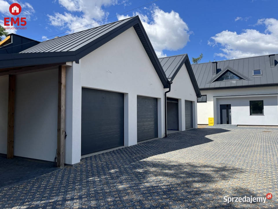 sprzedaży domu szeregowego 136 metrów Białystok