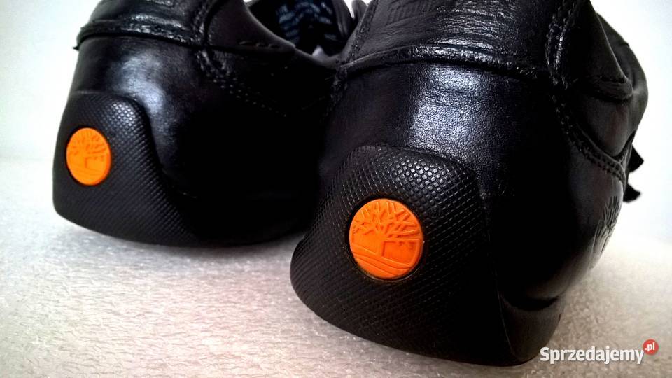 TIMBERLAND casual snekers leather 45 podkarpackie Rzeszów