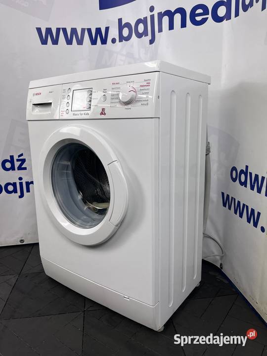Pralka Bocsh Slim Niezniszczalna 45 1000 ob A Wiejca sprzedam
