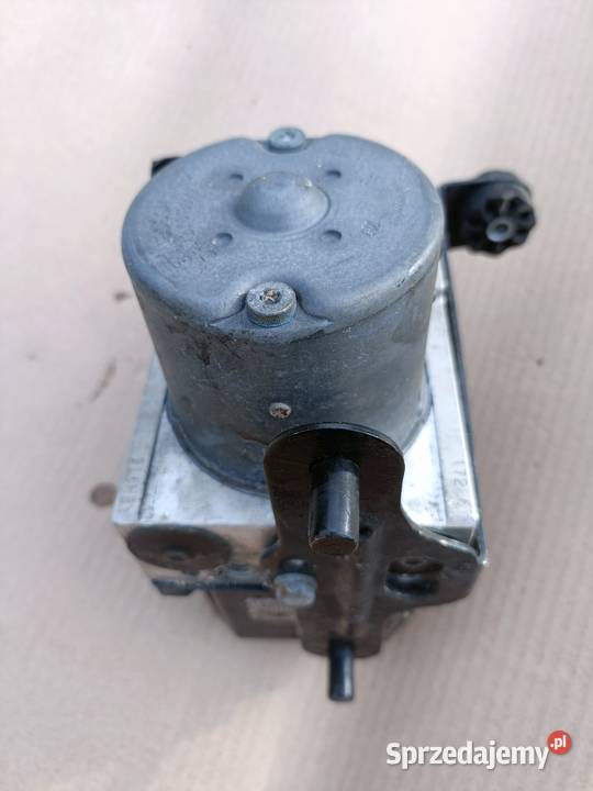 Pompa abs sterownik 0265225007 6754512 BMW 7 E65 Drezdenko