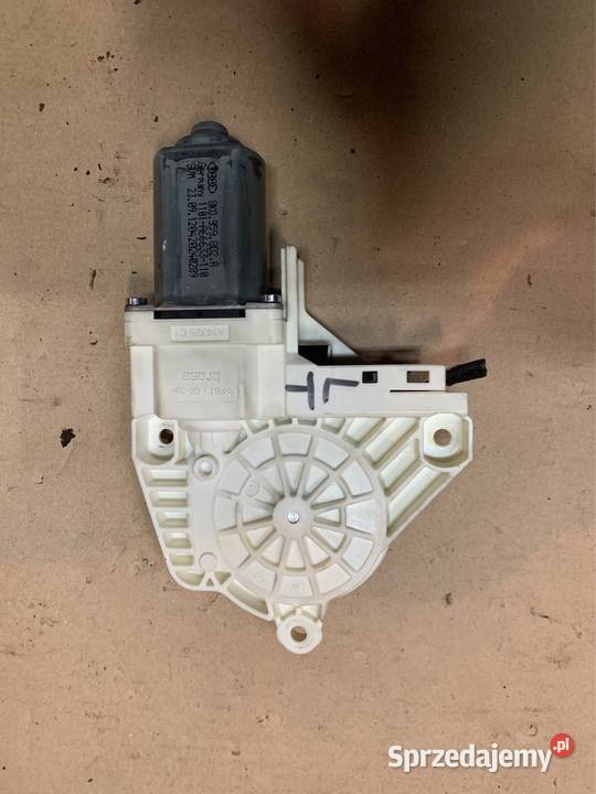 Silniczek podnoszenia szyby LT 8K0959802A audi Układ elektryczny Szczecin