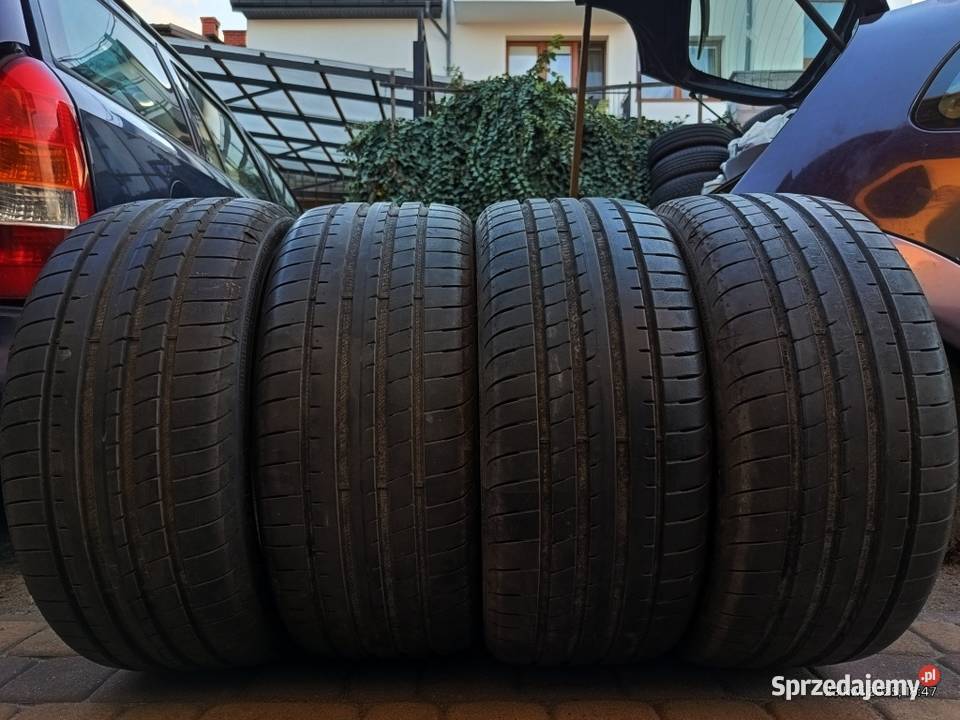 21540R17 87Y Opon GOODYEAR Eagle F1 Asymmetric5 Łaskarzew